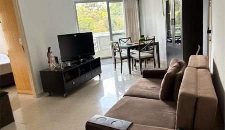 Apartamento à venda com 2 quartos, sendo 1 suíte,  em Sumarezinho, São Paulo, SP