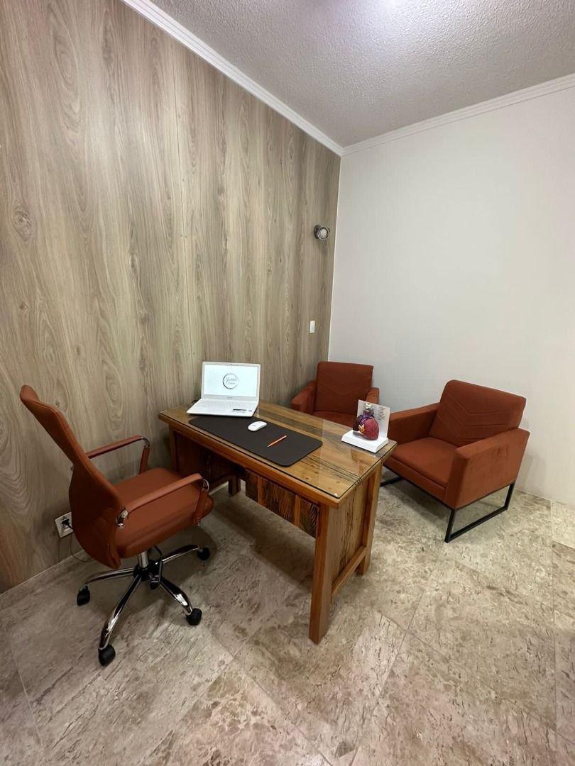 Andar Corporativo à venda, 45 m² por R$ 250.000,00 - Encruzilhada - Santos/SP