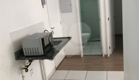 Apartamento à venda com 2 quartos em Santana, São Paulo, SP