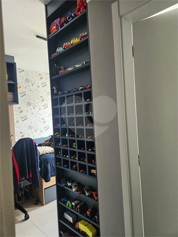 Apartamento à venda com 3 suítes no Centro, São Bernardo do Campo, SP