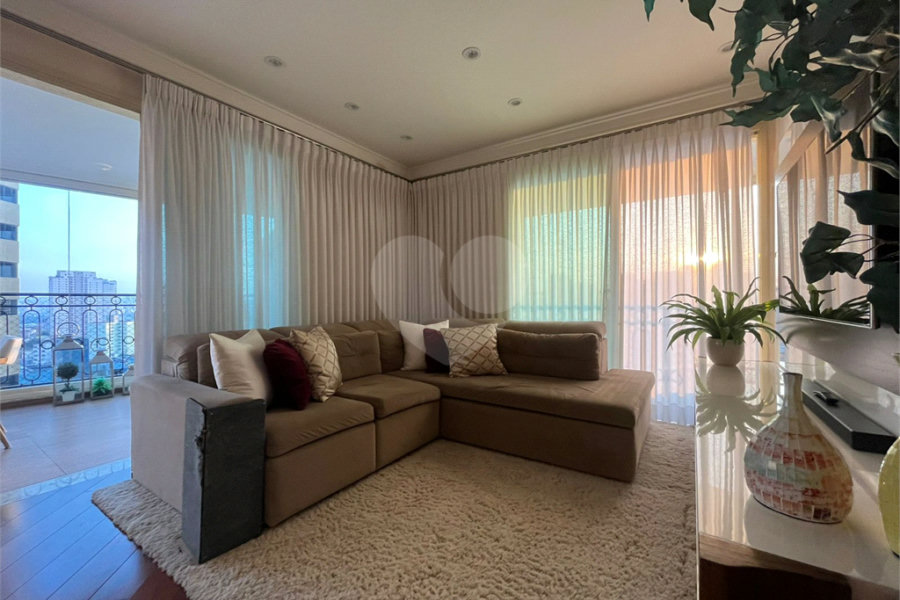 Apartamento à venda com 4 suítes em Santana, São Paulo, SP