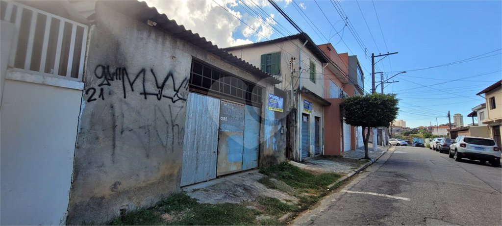 Casa à venda com 3 quartos em Mandaqui, São Paulo, SP