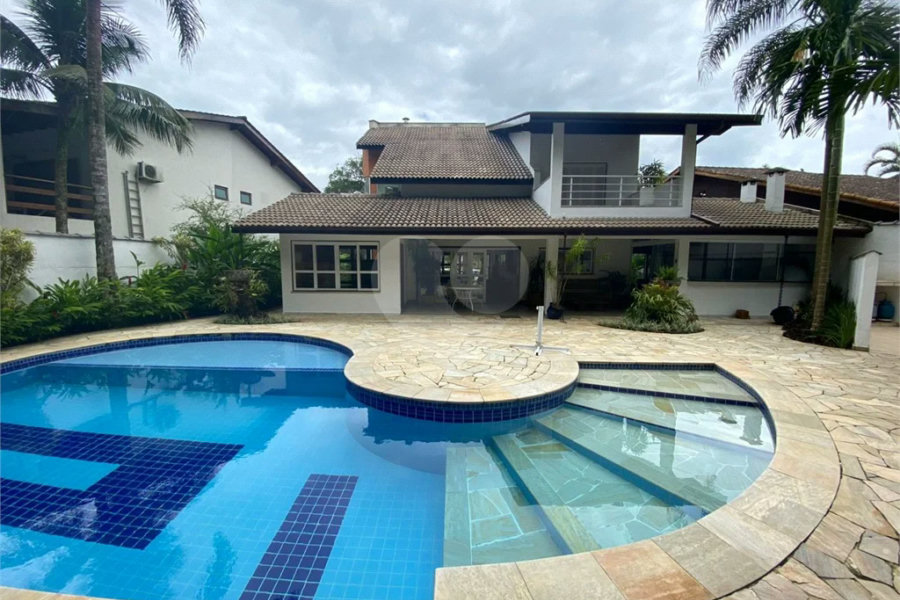 Casa à venda com 4 suítes em Riviera de São Lourenço, Bertioga, SP