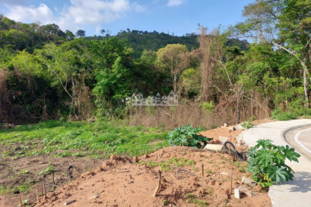 Terreno à venda no condomínio Ecoville 1, Atibaia - SP