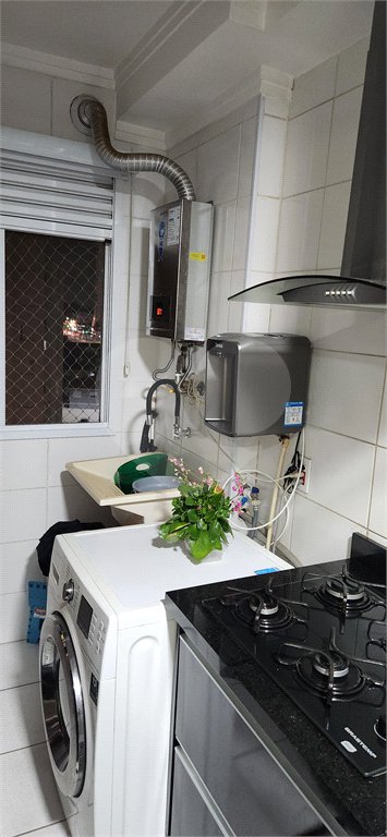 Apartamento à venda com 2 quartos em Vila Mogilar, Mogi das Cruzes, SP