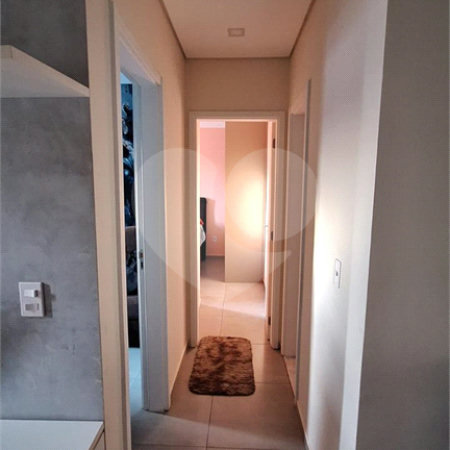 Apartamento à venda com 2 quartos em Residencial Santa Giovana, Jundiaí, SP