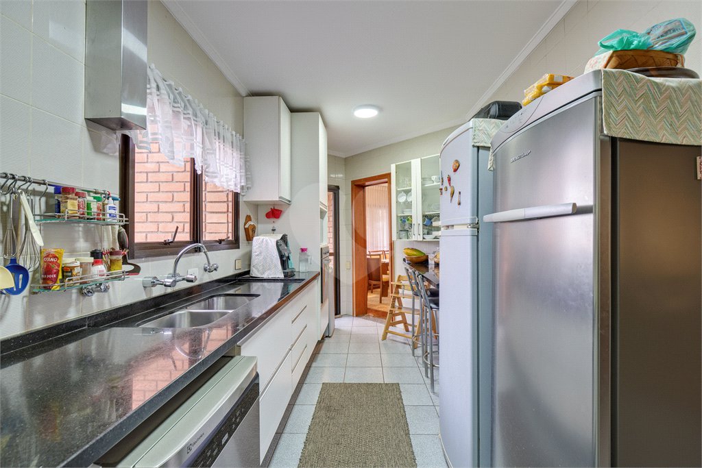 Apartamento à venda com 4 suítes em Chácara Santo Antônio (zona Sul), São Paulo, SP