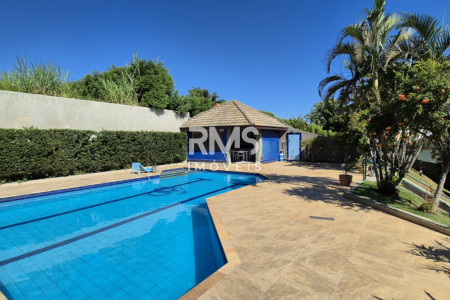 Casa à venda com 5 suítes em Bairro Campos de Santo Antônio, Itu, SP