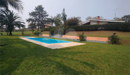 Sítio à venda com 5 quartos, sendo 2 suítes,  em Ponte Alta, Atibaia, SP