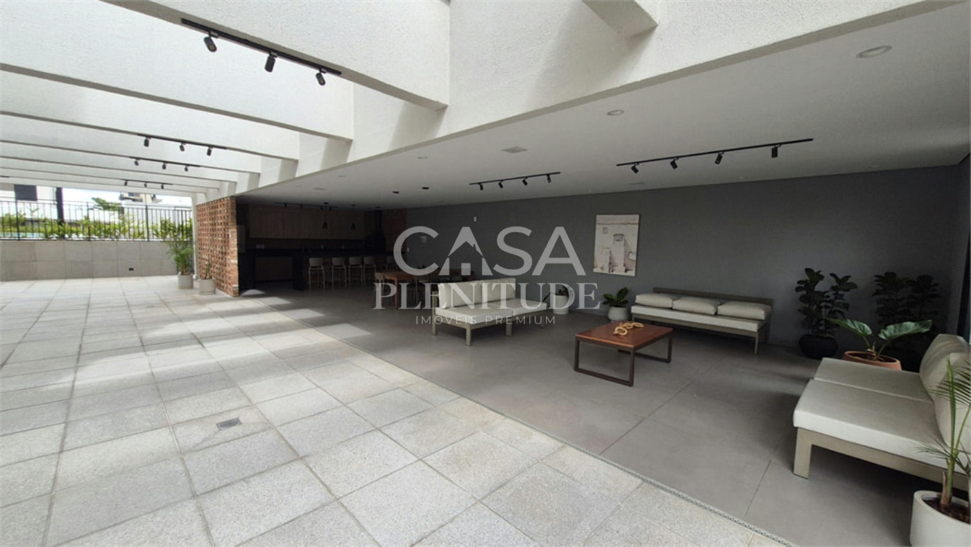 Apartamento à venda com 1 suíte em Além Ponte, Sorocaba, SP