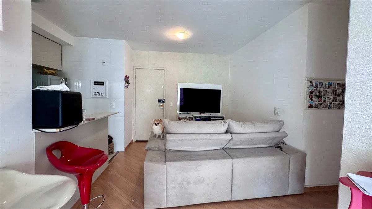 Apartamento à venda com 2 quartos em Jardim Esmeralda, São Paulo, SP
