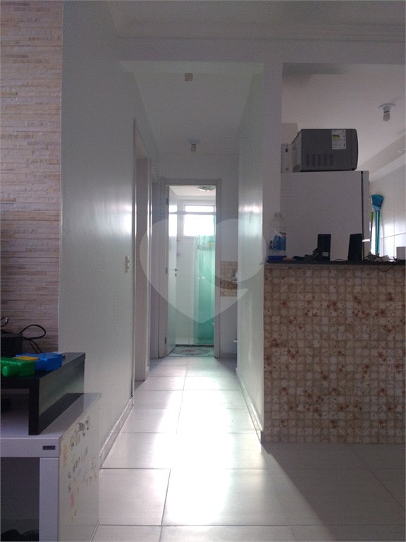 Apartamento à venda com 2 quartos em Parque Nações Unidas, São Paulo, SP