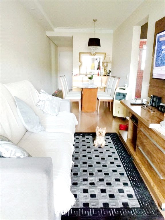 Apartamento à venda com 3 quartos, sendo 1 suíte, em Vila Valparaíso, Santo André, SP