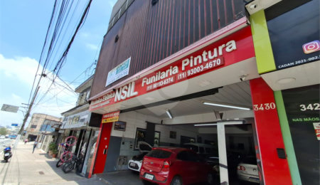 Prédio à venda em Jabaquara, São Paulo, SP