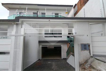 Sobrado à venda com 3 suítes em Vila Nova Mazzei, São Paulo, SP