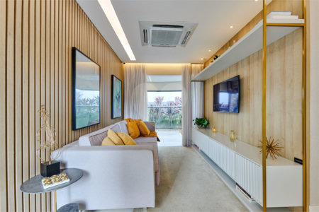 Apartamento à venda com 4 suítes em Brooklin, São Paulo, SP