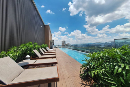 Apartamento à venda com 1 quarto em Moema, São Paulo, SP