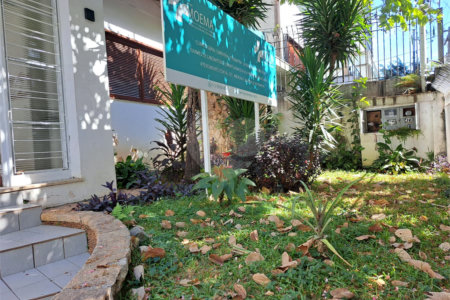 Casa Térrea para alugar com 1 quarto, sendo 3 suítes,  em Indianópolis, São Paulo, SP