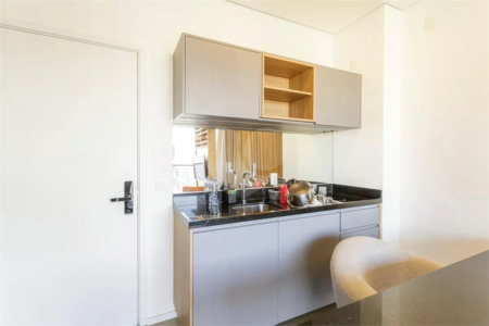 Apartamento à venda com 1 suíte em Vila Olímpia, São Paulo, SP