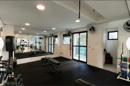 Apartamento à venda com 1 quarto em Pinheiros, São Paulo, SP