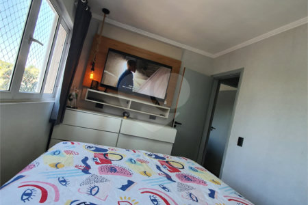 Apartamento à venda com 2 quartos em Indianópolis, São Paulo, SP