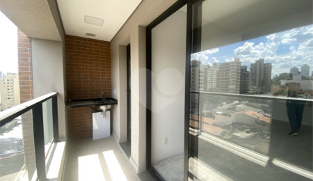 Apartamento à venda com 2 quartos em Jardim do Mar, São Bernardo do Campo, SP