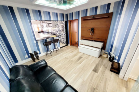 Apartamento à venda, 225 m² por R$ 2.350.000,00 - Aparecida - Santos/SP