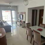 Apartamento Residencial à venda, Pompéia, Santos - AP1487.