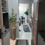 Studio para alugar com 1 suíte em Vila Clementino, São Paulo, SP