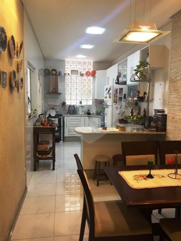 Sobrado à venda com 3 quartos, sendo 1 suíte, em Freguesia do Ó, São Paulo, SP