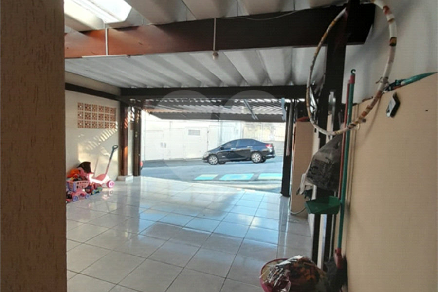 Sobrado à venda com 3 quartos, sendo 1 suíte, em Vila Mazzei, São Paulo, SP