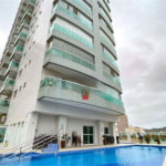 Apartamento com 4 dormitórios à venda, 179 m² por R$ 2.500.000,00 - Gonzaga - Santos/SP