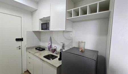 Studio à venda em Vila Mariana, São Paulo, SP