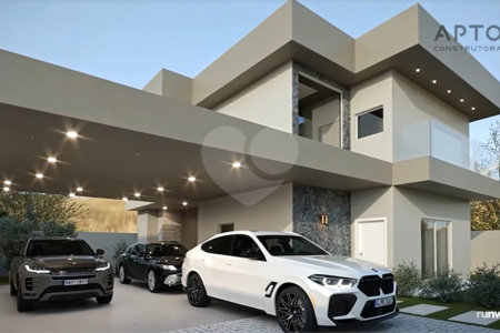 Casa à venda com 3 suítes em Loteamento Loanda, Atibaia, SP