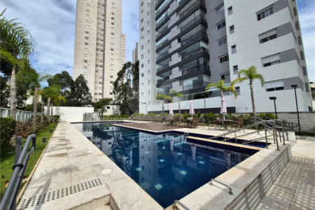 Apartamento à venda com 4 quartos, sendo 2 suítes, em Jardim Vazani, São Paulo, SP