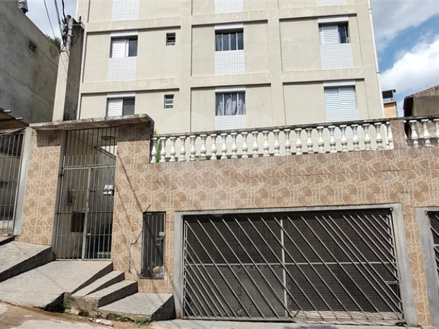 Apartamento à venda com 2 quartos em Limão, São Paulo, SP