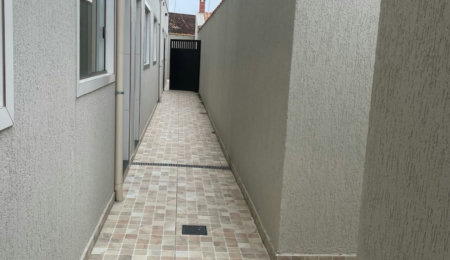 ✨ Sobrado em Condomínio com Piscina – Jardim Real | Praia Grande ✨