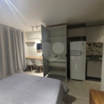 Apartamento para alugar com 1 quarto em Perdizes, São Paulo, SP