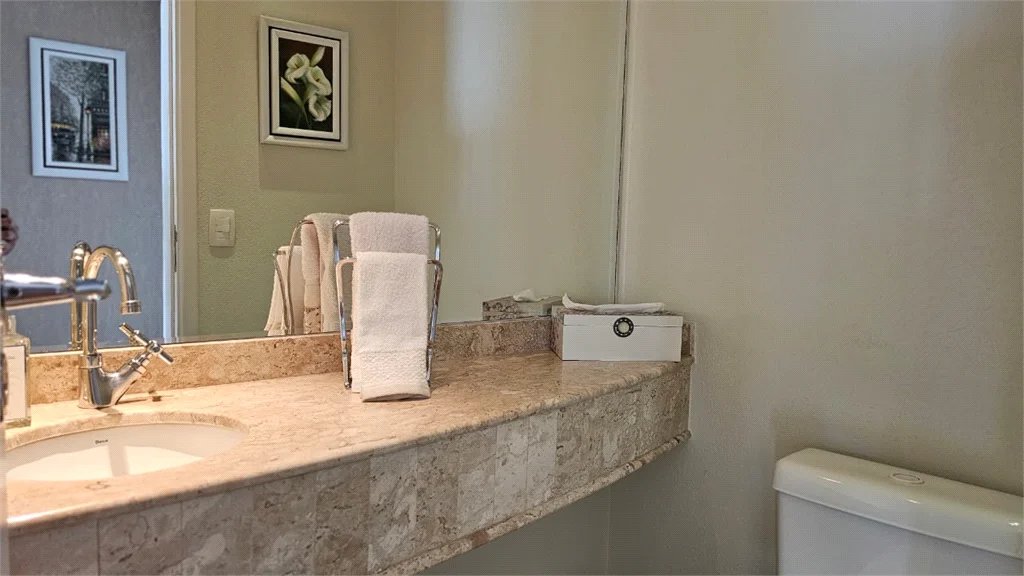 Cobertura à venda com 3 suítes em Vila Andrade, São Paulo, SP