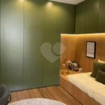 Apartamento à venda com 3 suítes em Brooklin Paulista, São Paulo, SP