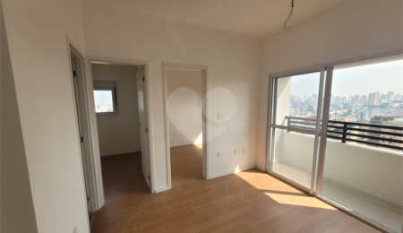 Apartamento à venda com 2 quartos em Vila Paulicéia, São Paulo, SP