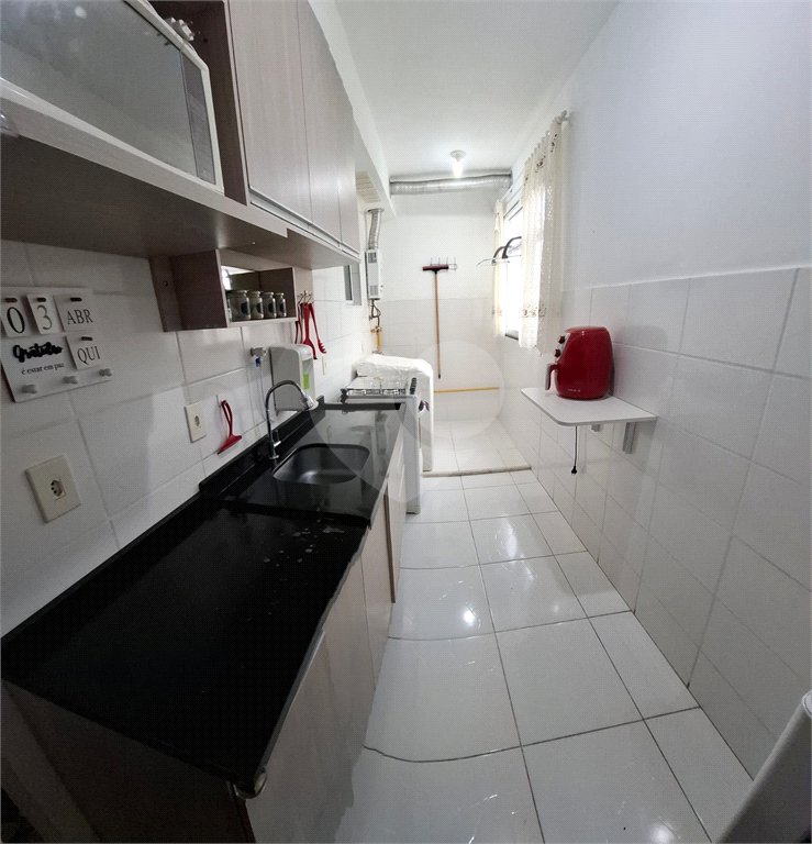 Apartamento à venda com 2 quartos em Campo Grande, Rio de Janeiro, RJ