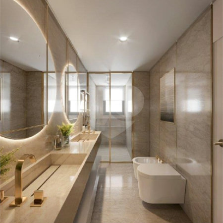 Apartamento à venda com 4 suítes em Jardim Paulista, São Paulo, SP