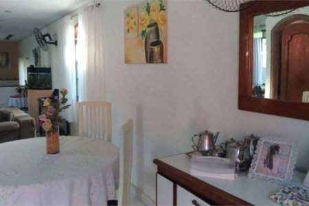 Casa com 3 dormitórios à venda, 182 m² por R$ 800.000,00 - Estuário - Santos/SP