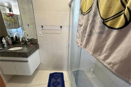 Apartamento Residencial à venda, Vila Guilhermina, Praia Grande - AP1374.
