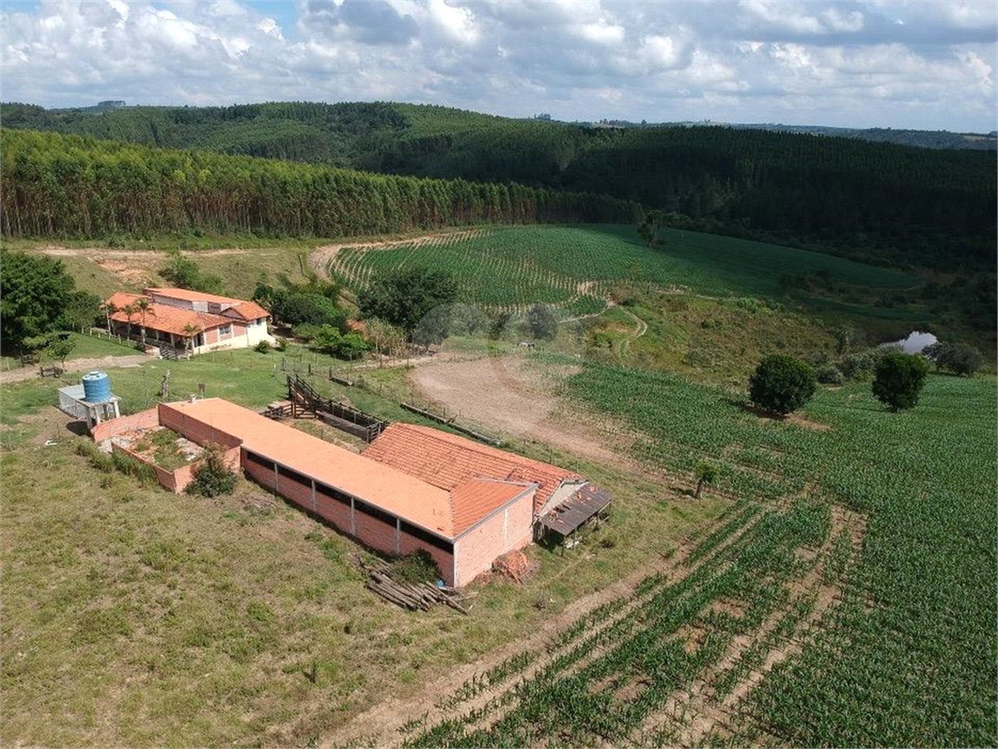 Sítio à venda com 3 quartos em Área Rural de São Miguel Arcanjo, São Miguel Arcanjo, SP