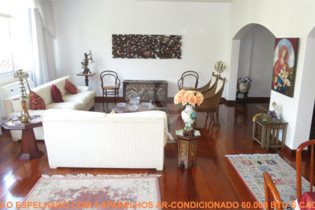 Apartamento à venda com 4 quartos, sendo 2 suítes, em Tijuca, Rio de Janeiro, RJ