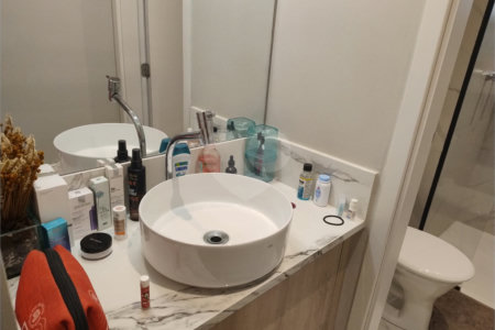 Apartamento à venda com 2 quartos, sendo 1 suíte,  em Jardim São Paulo(zona Norte), São Paulo, SP