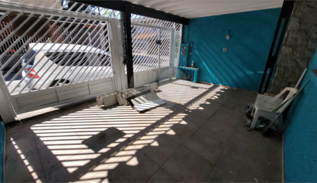 Sobrado à venda com 2 quartos em Jaçanã, São Paulo, SP
