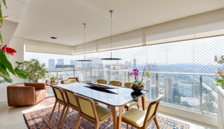 Apartamento à venda com 3 suítes em Brooklin, São Paulo, SP